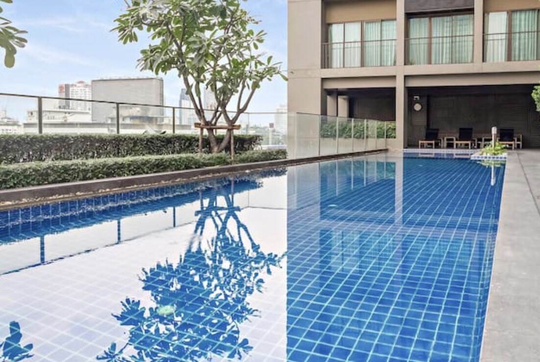 Room for rent Noble Refine 45000THB 220m from BTS Phrom Phong ref-dha180822 รูปที่ 1