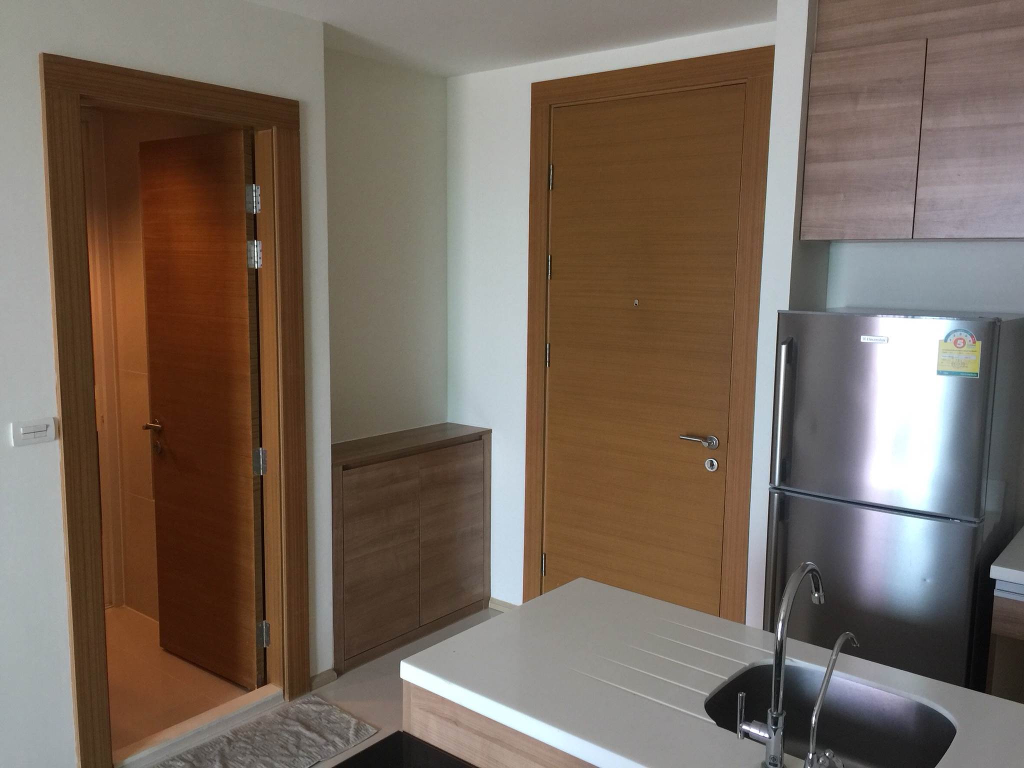 Room for rent Rhythm Ratchada-Huaikwang 23000THB 40m from MRT Huaikwang ref-dha180815 รูปที่ 1