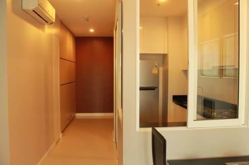 Room for rent The Bloom Sukhumvit71 45000THB 450m from BTS Phra Khanong ref-dha180833 รูปที่ 1