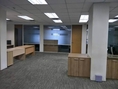 Office for rent in Ratchada Area 400 per sqm 300m from MRT Sutthisan ref-dha180829