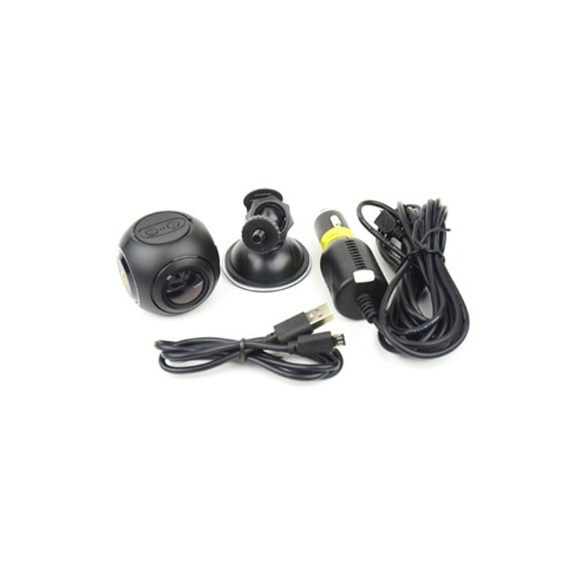 กล้องติดรถยนต์ LumiRa รุ่น LCDV-025 รูปที่ 2