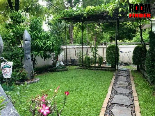 (เช่า) FOR RENT CHOLLADA SUVARNABHUMI / 3 beds 3 baths / 73 sqw.**28,000** NEAR SUVARNABHUMI AIRPORT รูปที่ 1