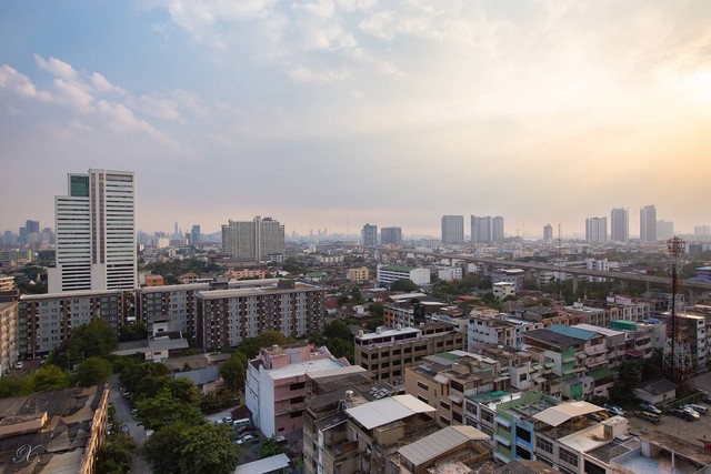 คอนโด ศุภาลัย เวอเรนด้า รัชวิภา ประชาชื่น SUPALAI VERANDA RATCHAVIPHA PRACHACHUEN รูปที่ 1