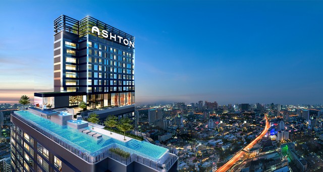 ปล่อยเช่าคอนโด ใกล้ จุฬา และ สามย่าน Ashton Chula-Silom ราคาไม่แพง รูปที่ 1