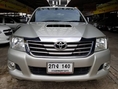 TOYOTA HILUX VIGO, 2.5 E DBL CAB PRERUNNER ปี2013AT  