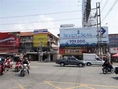 ให้เช่าตึก 2 คูหา ถนนใหญ่แยก ซอยเทพประสิทธิ์ เมือง พัทยา ชลบุรี