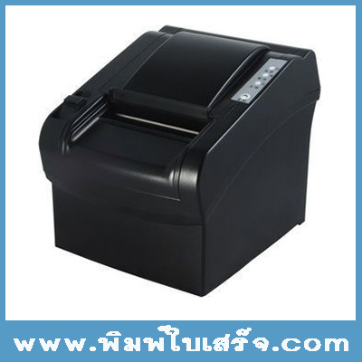 เครื่องพิมพ์ใบเสร็จ เครื่องพิมพ์สลิป 80MM thermal slip Printer Receipt printer ปรินเตอร์ใบเสร็จเก็บเงิน รูปที่ 1