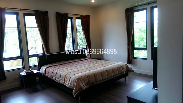 House for sale at Burasiri  3 Bedrooms3 Bathrooms 2 Story รูปที่ 1