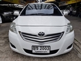 TOYOTA SOLUNA, VIOS 1.5 E (ABS) ปี2011AT  