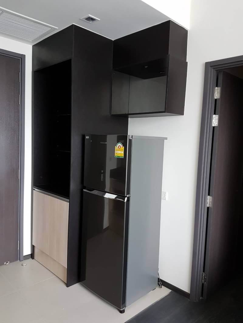 Minimal Style Room The Edge Sukhumvit23 Rent-30K Sale-7MB 33sqm 300m from BTS Asoke ref-dha180853 รูปที่ 1