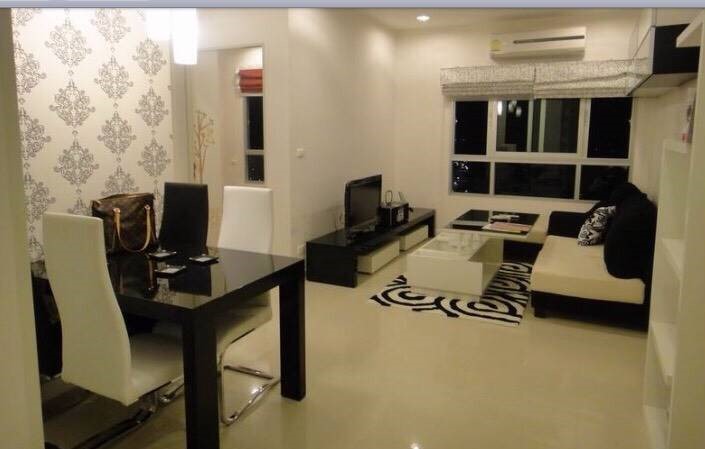 Room for rent Q House Condo Sathorn 35000THB just 90m from BTS Krung Thonburi ref-dha180850 รูปที่ 1