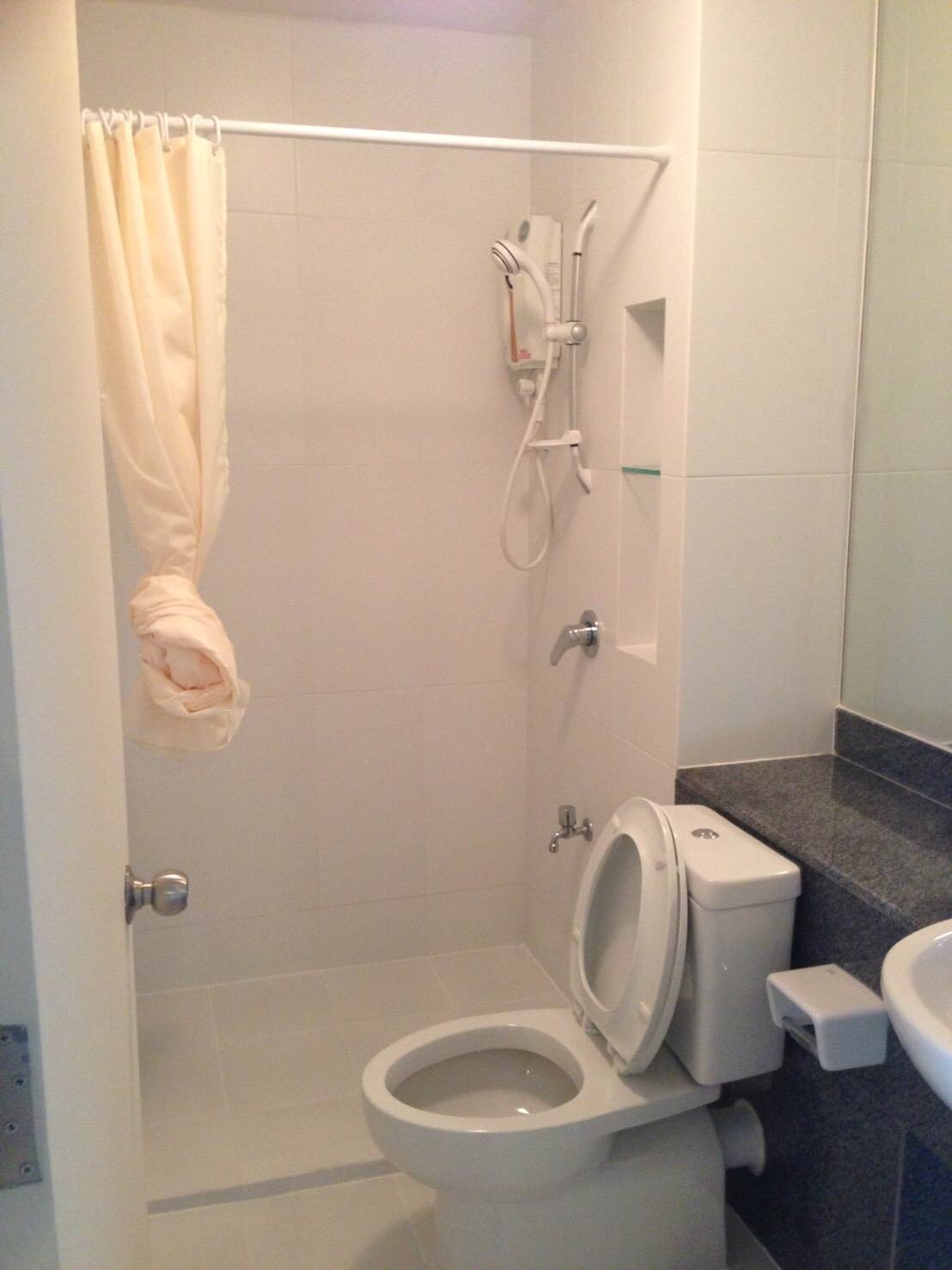 The Parkland Taksin-Thapra Rent-10K 30sqm 1bed 300m from BTS Talat Phlu ref-dha180858 รูปที่ 1