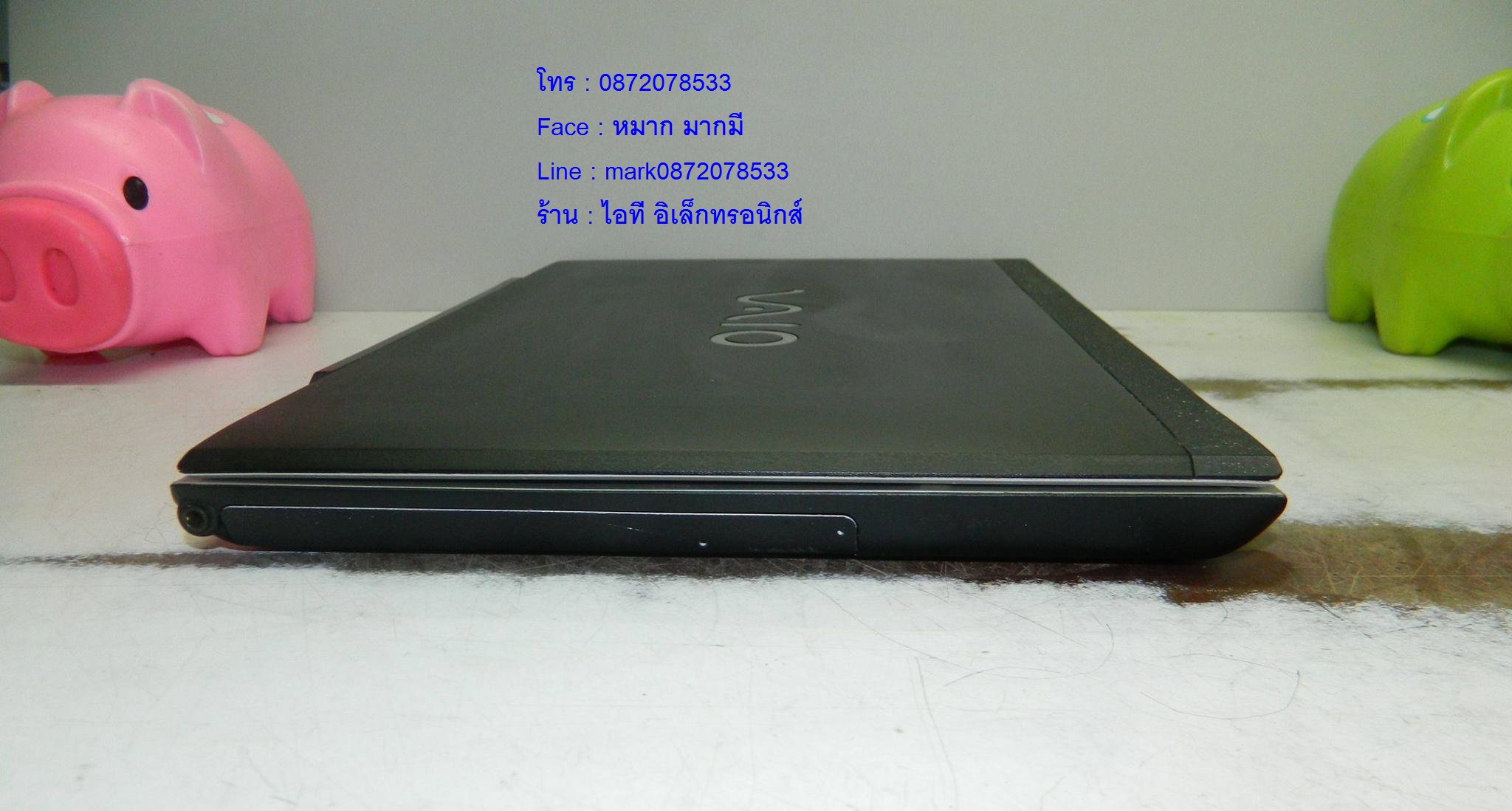 SONY VAIO S VPCSB16FH รูปที่ 7