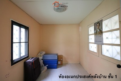 ขายบ้านเดี่ยว แสนแสบ มีนบุรี มอร์เตอร์เวย์ ใกล้สนามบินสุวรรณภูมิ เพียง 15 นาที ปรีชา สุวินทวงศ์ 34 รูปที่ 1