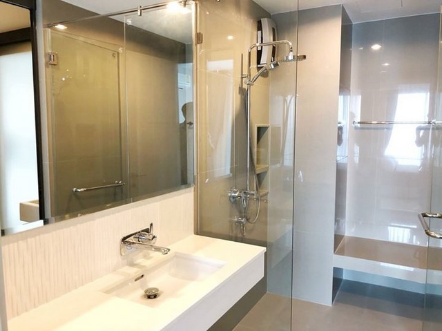 For Rent Rhythm Sukhumvit 42 1 bed 45 Sqm BTS Ekkamai Unblocked view ready to move in รูปที่ 1