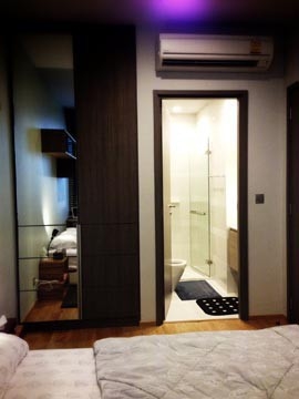 SMART CHOICE Keyne By Sansiri Rent-35K 1bed 30sqm just 65m from BTS Thong Lo ref-dha180869 รูปที่ 1