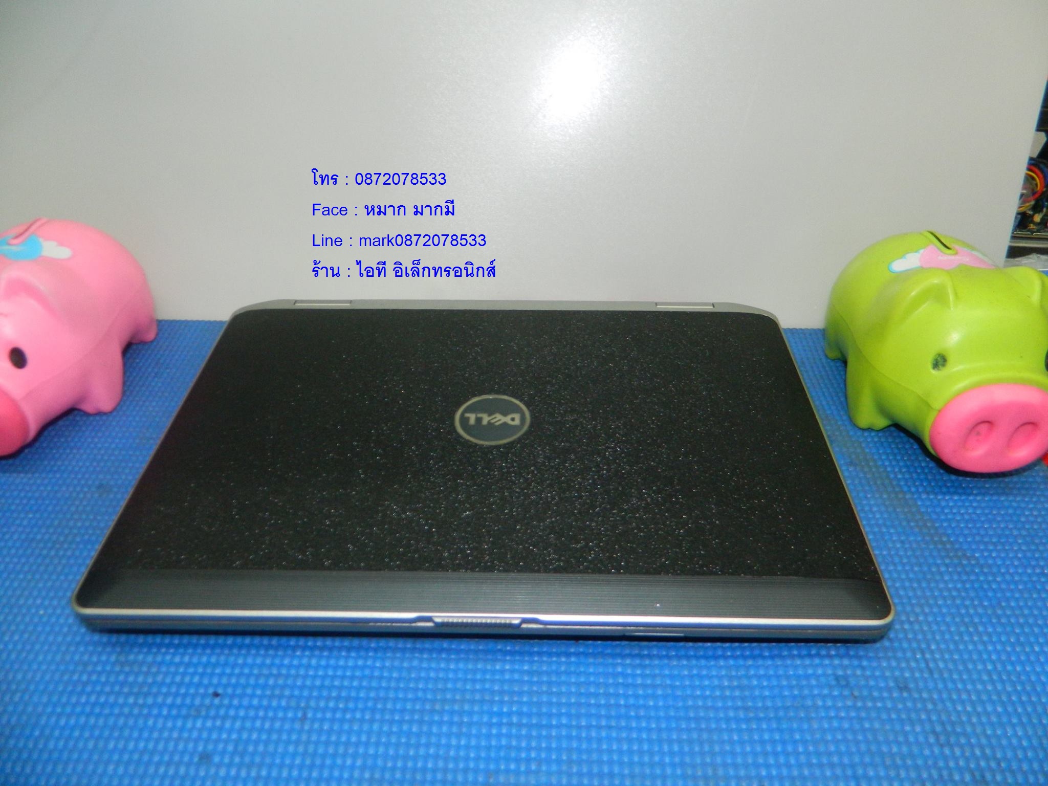 Dell Latitude E6430 รูปที่ 5