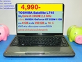 TOSHIBA Satellite L745