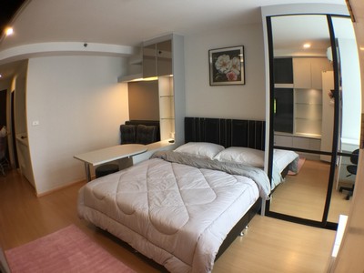 AlCove Thonglor10 for RENT or SALE  Studio 32 sqm Excellent new condition with new fully furnished  รูปที่ 1