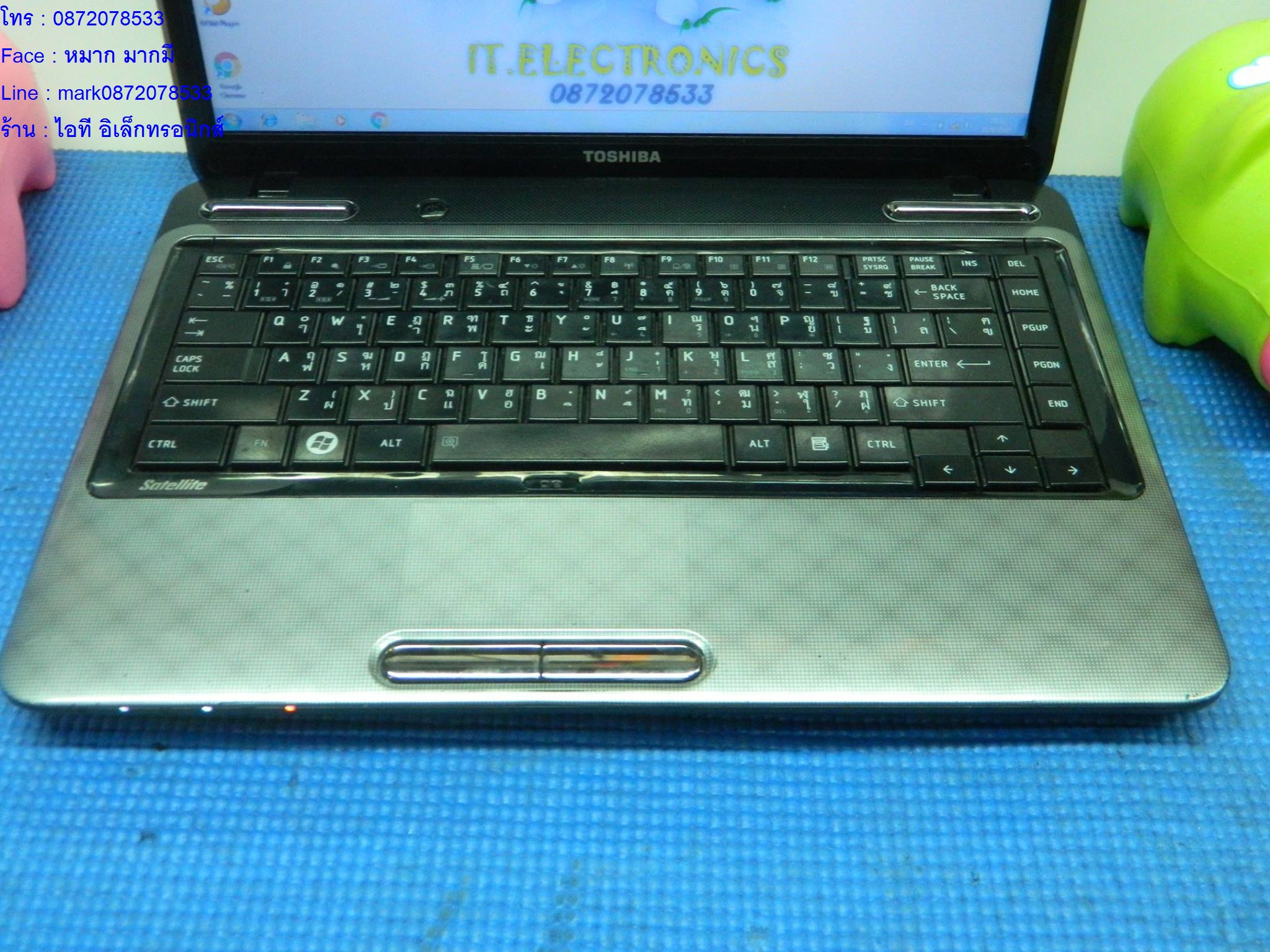 TOSHIBA Satellite L745 รูปที่ 4
