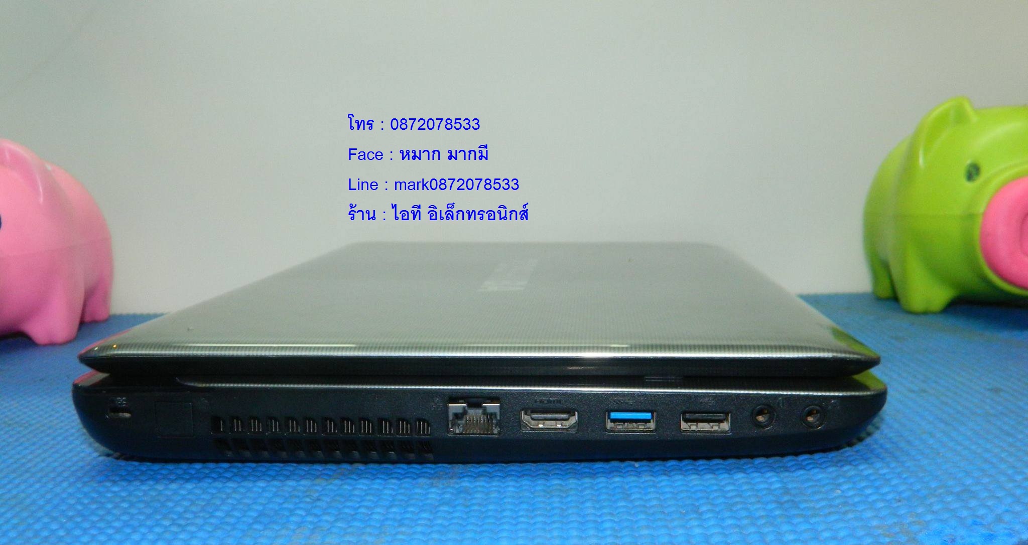 TOSHIBA Satellite L745 รูปที่ 7