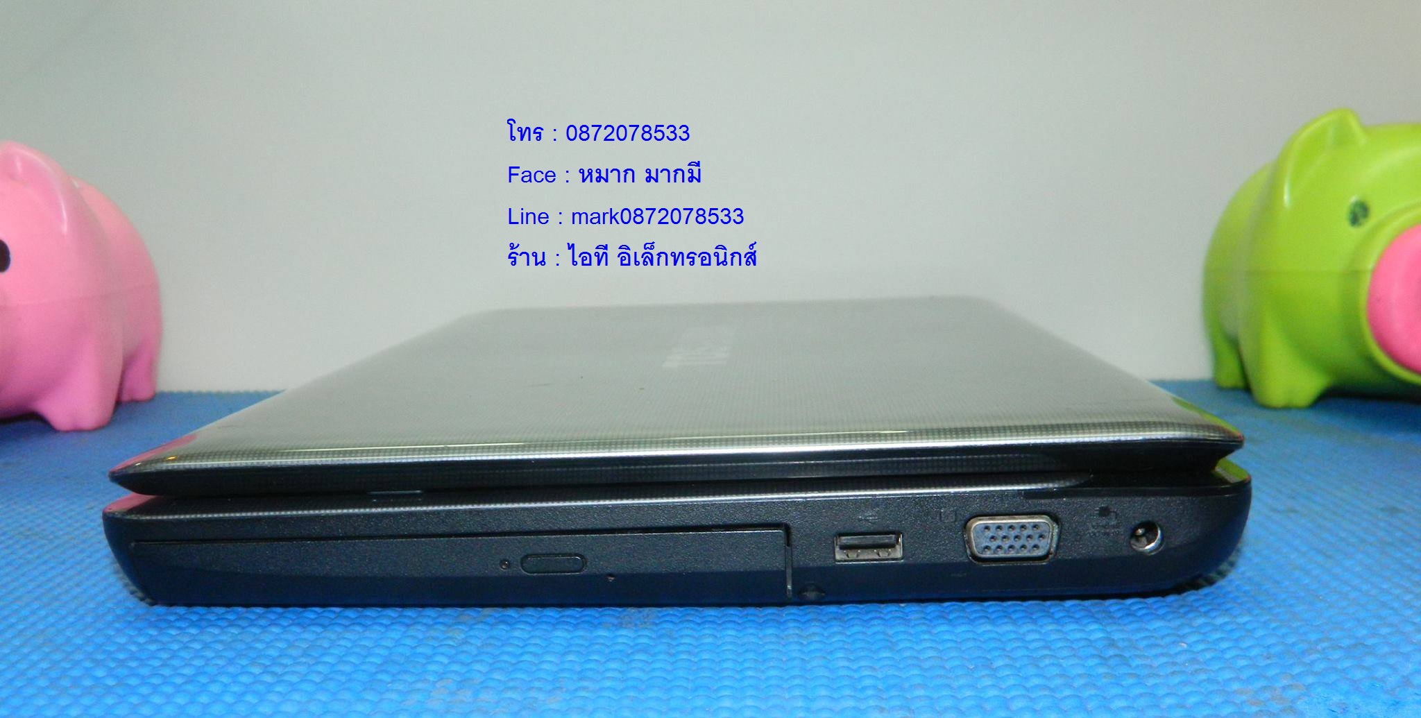 TOSHIBA Satellite L745 รูปที่ 6