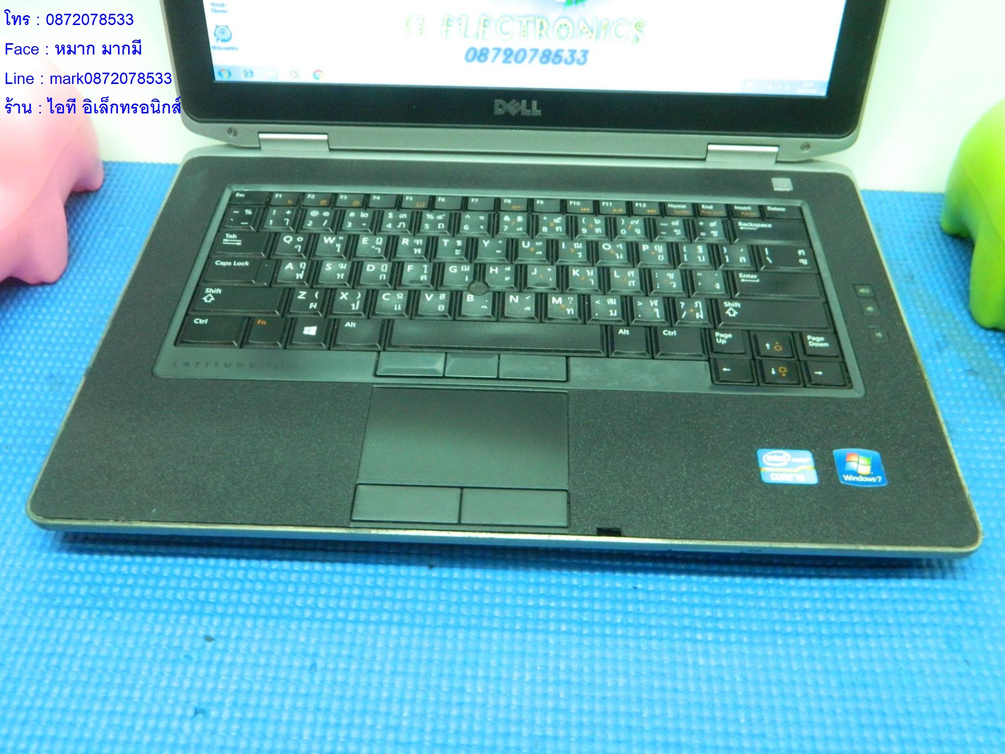 Dell Latitude E6430 รูปที่ 4