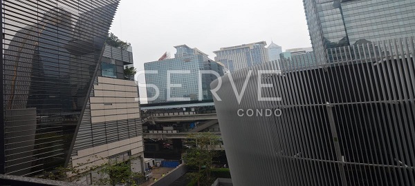 NOBLE PLOENCHIT brand new Condo for rent room 6 1 Bed 58 sqm 55000 Bath per month รูปที่ 1