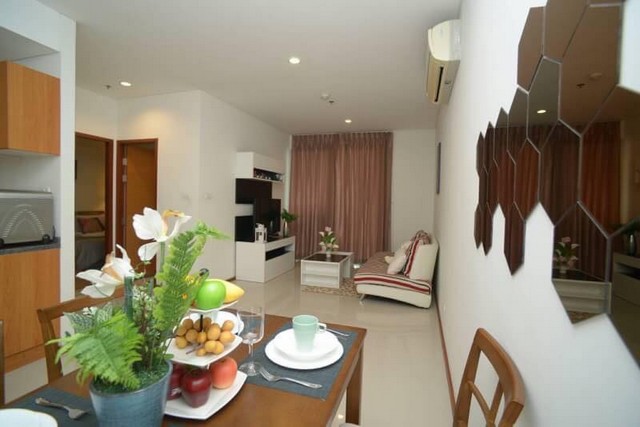 ให้เช่าวิลล่าสาทร ตากสิน ขนาด 54.89 ตรม   For rent  Villa Sathorn Taksin  54.89 sqm   รูปที่ 1