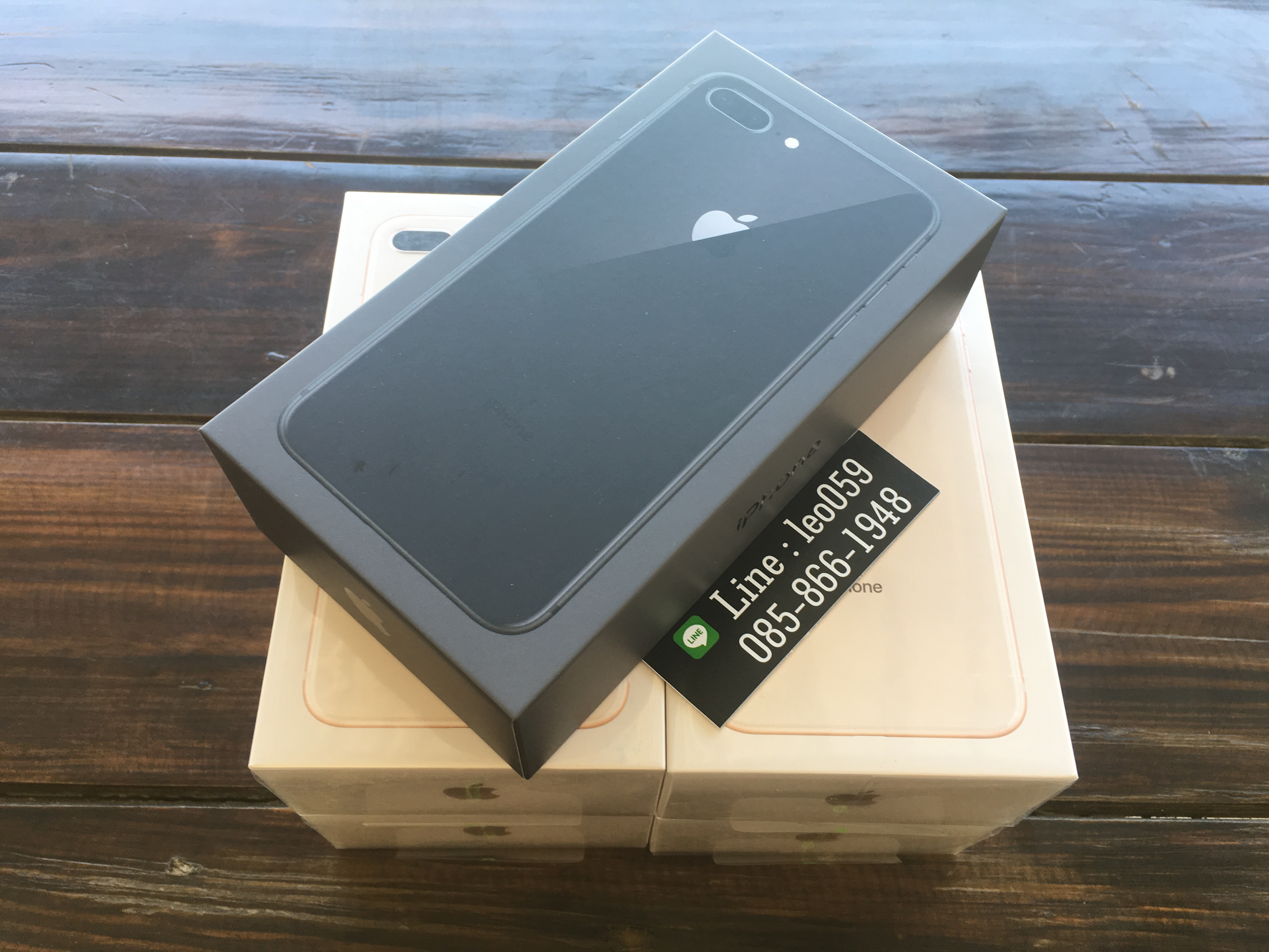 รับซื้อ iphone 8 Plus(เชียงใหม่)0858661948 รูปที่ 2
