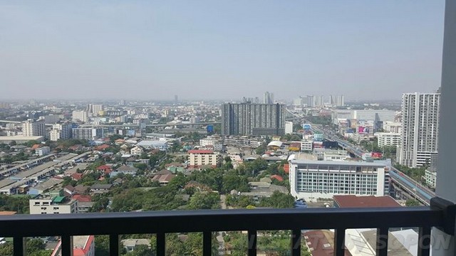 ขายคอนโด The Trust Condo Ngamwongwan ห้องชุดสตูดิโอ ชั้นที่ 27 ขนาด24.12 ตรม. 1.59ล.บาท พร้อมผู้เช่า รูปที่ 1