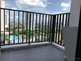 Condo for Rent M Thonglor 10. Floor 12th. View City +Pool Size 35Sq.m. New room 25K THB/Month