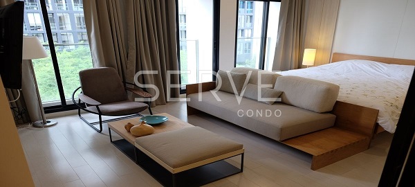 NOBLE PLOENCHIT brand new Condo for rent room 5 1 Bed 45 sqm 50000 Bath per month รูปที่ 1
