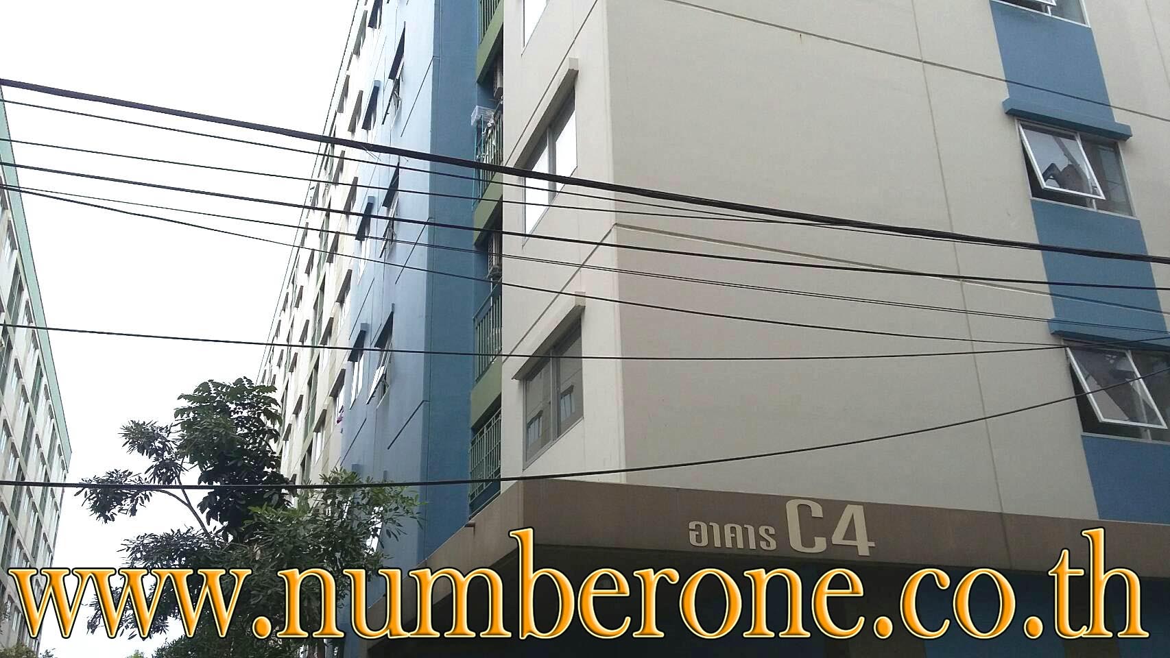 ลุมพินีคอนโดทาวน์ ชลบุรี-สุขุมวิท เฟส 2 ถ.สุขุมวิท จ.ชลบุรี รูปที่ 3