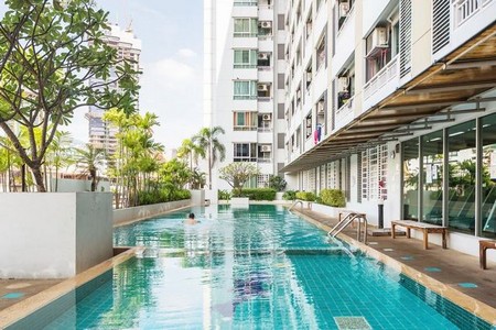 ให้เช่าคอนโด เดอะ สเตชั่น สาทร-บางรัก The Station Sathorn - Bangrak 35 ตรม.  11,000 บาท ต่อเดือน รูปที่ 1