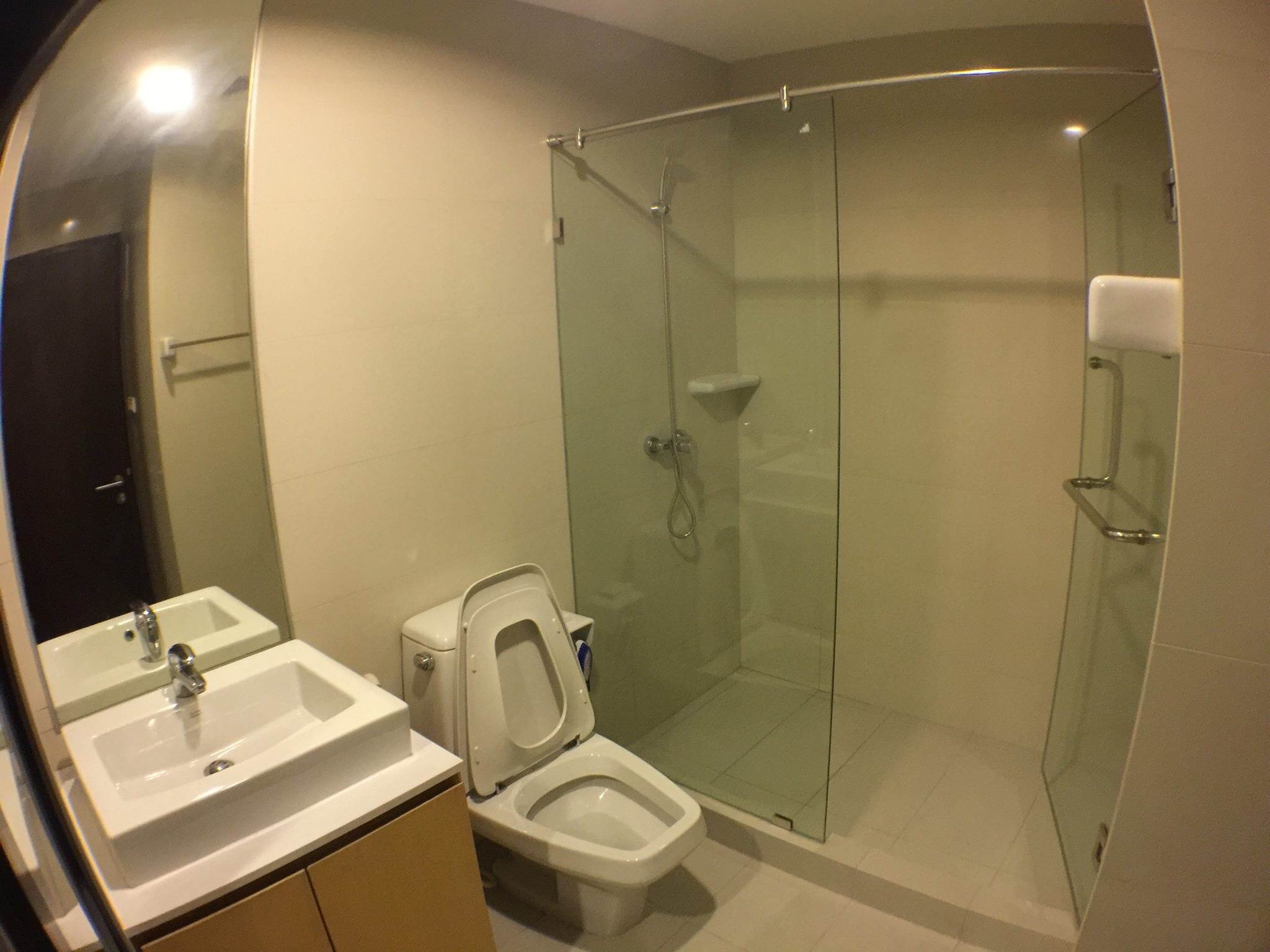 STUDIO ROOM The Alcove Thonglor10 Rent-18K 32sqm 1.2km from BTS Ekkamai ref-dha180885 รูปที่ 1