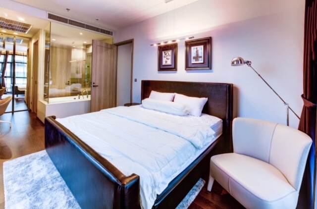 WARM and COZY The 39 by Sansiri Rent-70K 1bed 55sqm just 270m from BTS Phrom Phong ref-dha180887 รูปที่ 1