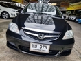 HONDA CITY, ZX 1.5 A i-DSI ปี2007AT  