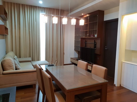 For Rent Condo  next to BTS Thnglor at Quattro Thonglor  1 Bedroom, 54 sq. m. Build A รูปที่ 1