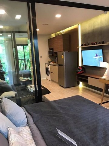 ให้เช่า Kave Condo (เคฟ คอนโด) ตรงข้าม ม.กรุงเทพ รังสิต รูปที่ 1