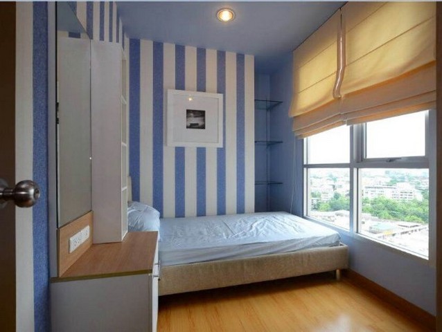  Life @ Sukhumvit 65 Condo 2 beds for rent ให้เช่า คอนโด ไลฟ์ แอท สุขุมวิท 65 ห้องมุม  รูปที่ 1