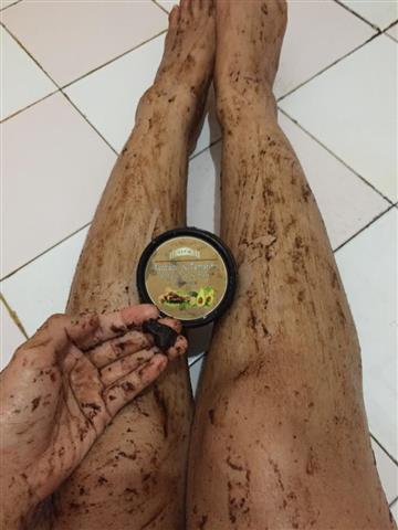 สครับเนื้อมะขาม และสบู่เนื้อมะขาม ผิวขาวเนียนด้วยธรรมชาติ ไม่ทำลายผิว  ไม่บาดผิว รูปที่ 6