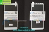 รูปย่อ MS36-04 ฟิล์มกระจกนิรภัย Xiaomi เต็มจอ3Dขอบนิ่มสีขาว รูปที่5