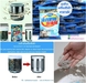 รูปย่อ จำหน่ายผงล้างถังเครื่องซักผ้า Xinjuke ผลิตภัณฑ์น้ำยาฟอกเบาะ Circle  Immortal รูปที่2