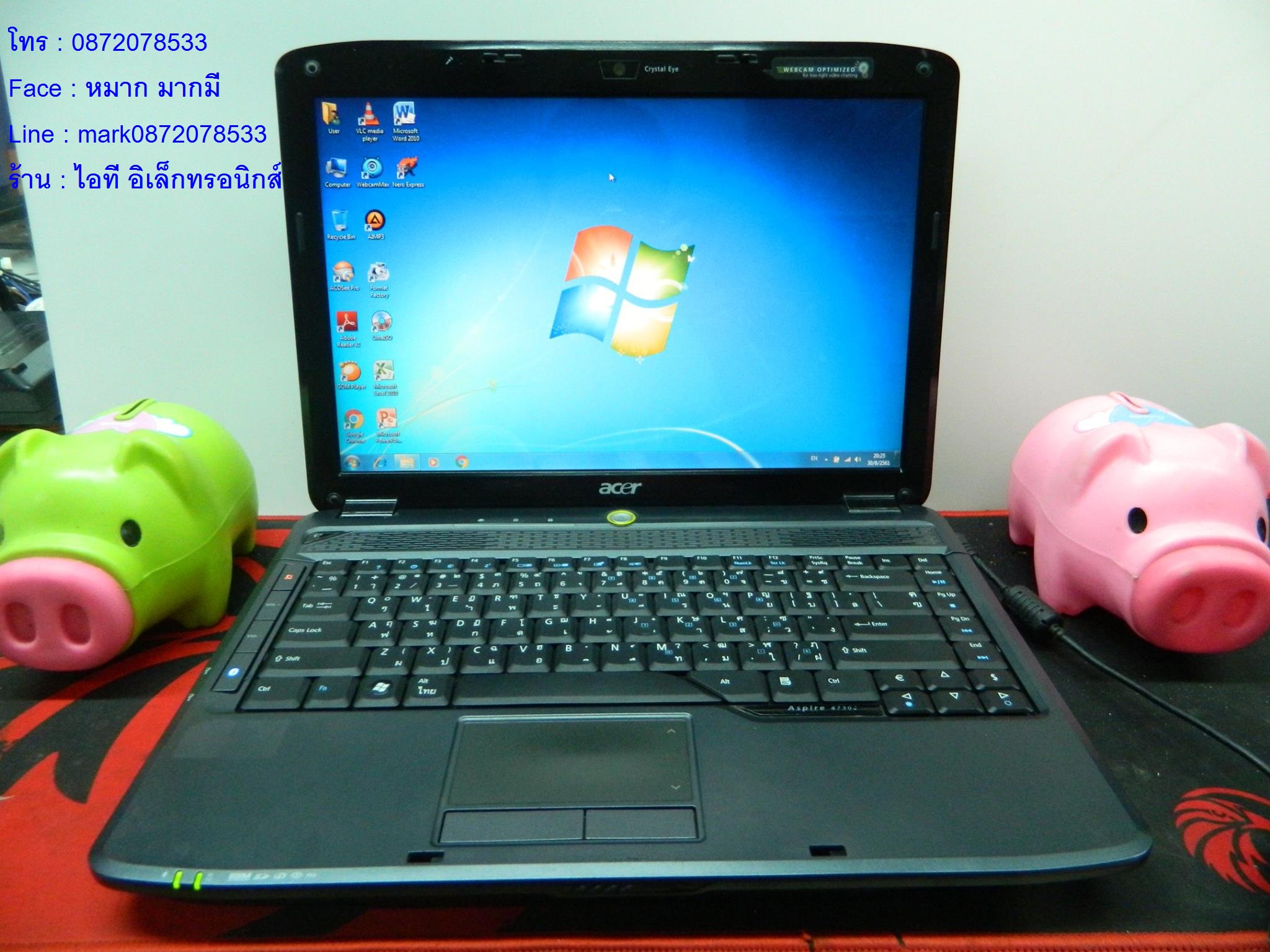 ACER Aspire 4730Z รูปที่ 3