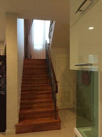 HR 1480  ให้เช่าบ้านเดี่ยวหมู่บ้าน บางกอกบูเลอวาร์ด รัชดา รามอินทรา3  รูปที่ 1