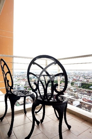 เช่า 1 ห้องนอนคอนโดวิลล่า-สาทร(Villa Sathorn) ราคาไม่แพง รูปที่ 1