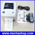 เครื่องพิมพ์บาร์โค้ด บาร์โค้ดปริ้นเตอร์ Zebra GK888T Thermal transfer desktop printer barcod