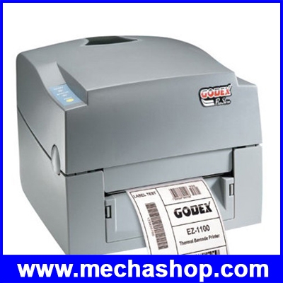 เครื่องพิมพ์บาร์โค้ด Godex EZ-1100Plus Barcode Printer (รองรับ Win10) รูปที่ 1