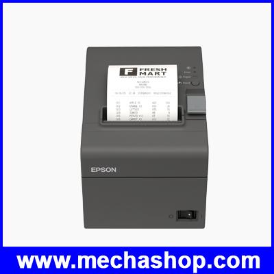 เครื่องพิมพ์ใบเสร็จ Epson Thermal TM-T82II รองรับกระดาษ 80mmและ58mm ตัดกระดาษอัตโนมัติ รูปที่ 1